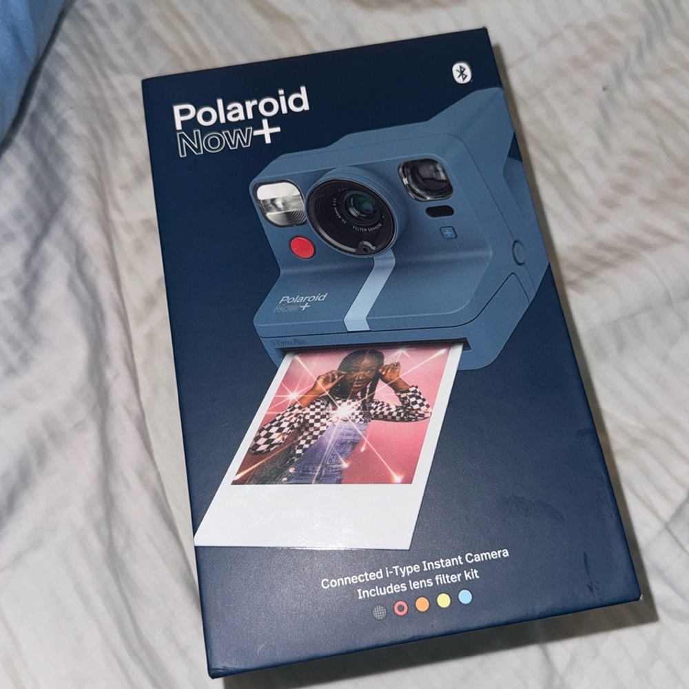 Polaroid Now + Plus Type Instant Camera Lens Filter Kit NEW Ships Fast